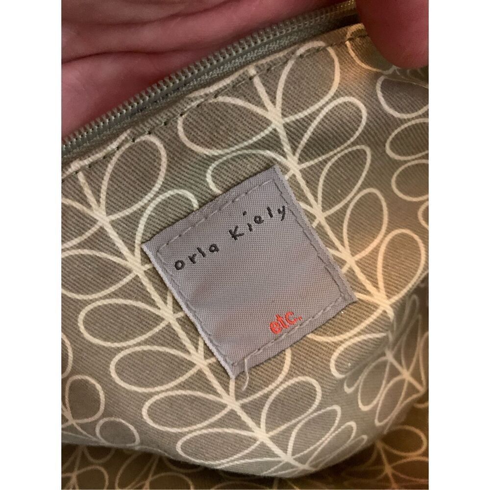 Orla Kiely floral bag purse - Picture 11 of 15